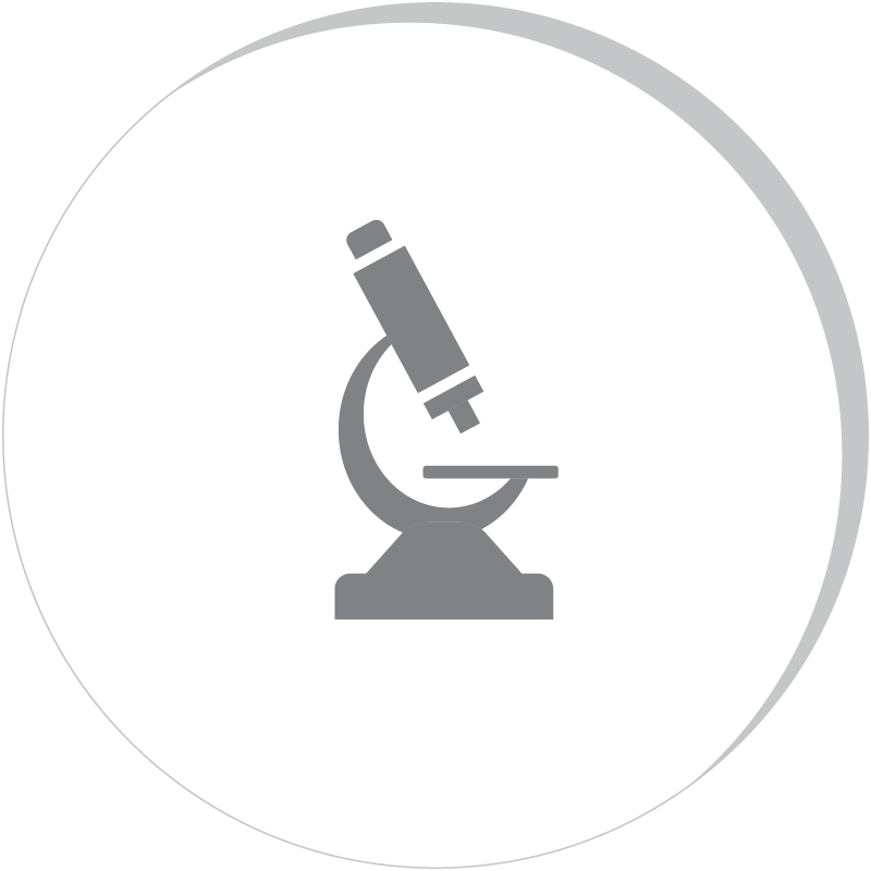 microscope icon